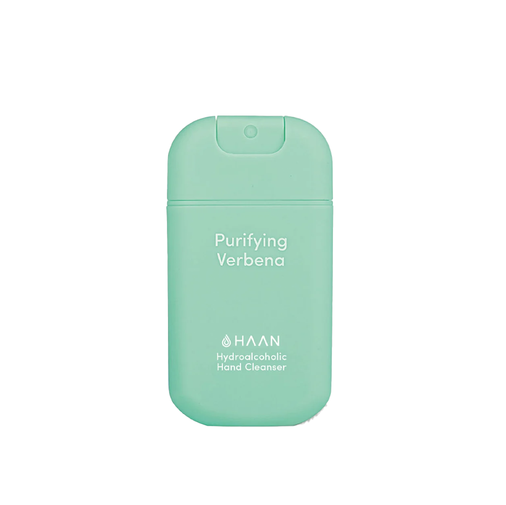 Haan Hand Cleanser Purifying Verbena 30ml