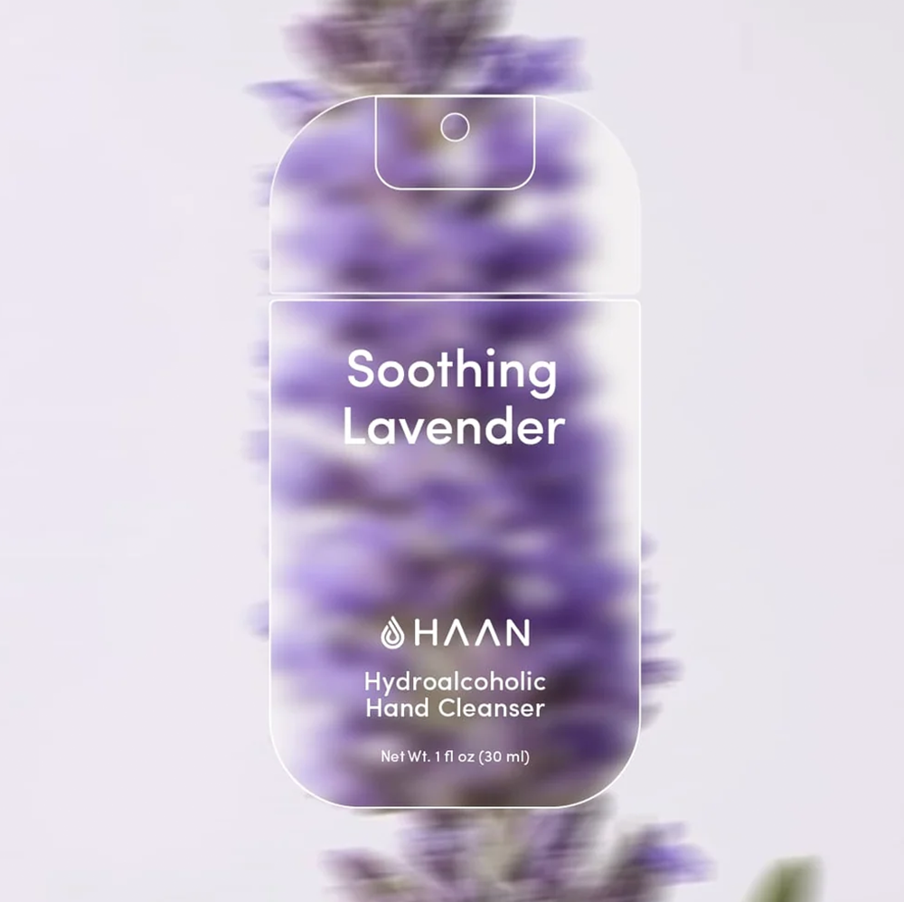 Haan Hand Cleanser Soothing Lavander 30ml