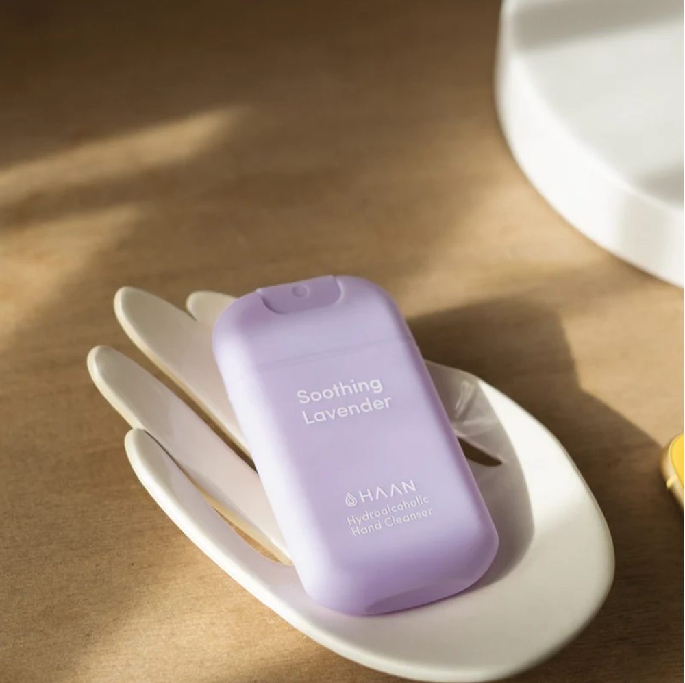 Haan Hand Cleanser Soothing Lavander 30ml