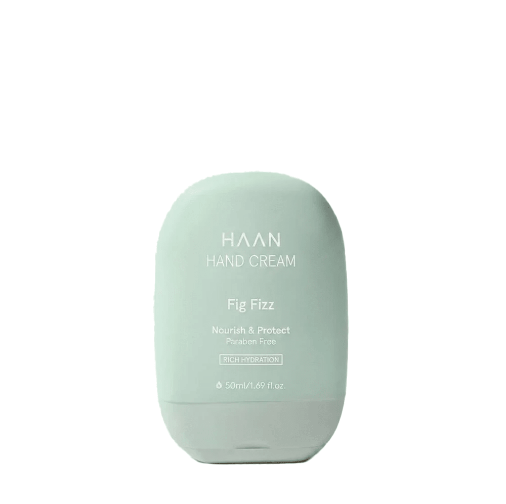 Haan Hand Cream Fig Fizz 50ml - Beauty Tribe