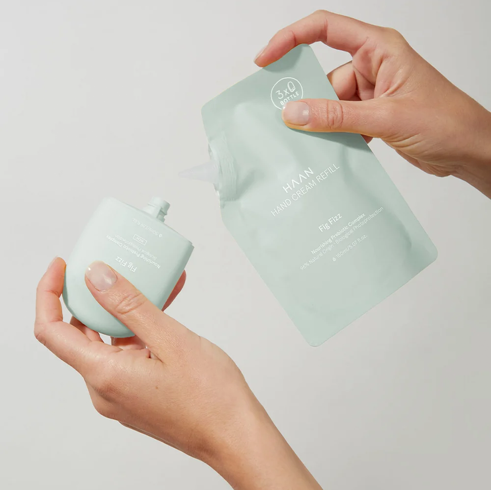 Haan Hand Cream Fig Fizz 50ml