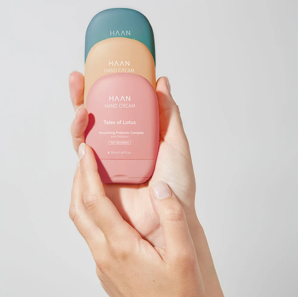 Haan Hand Cream Tales Of Lotus 50ml