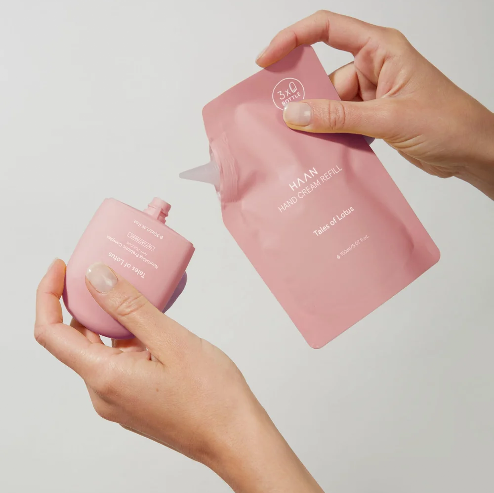 Haan Hand Cream Tales Of Lotus 50ml