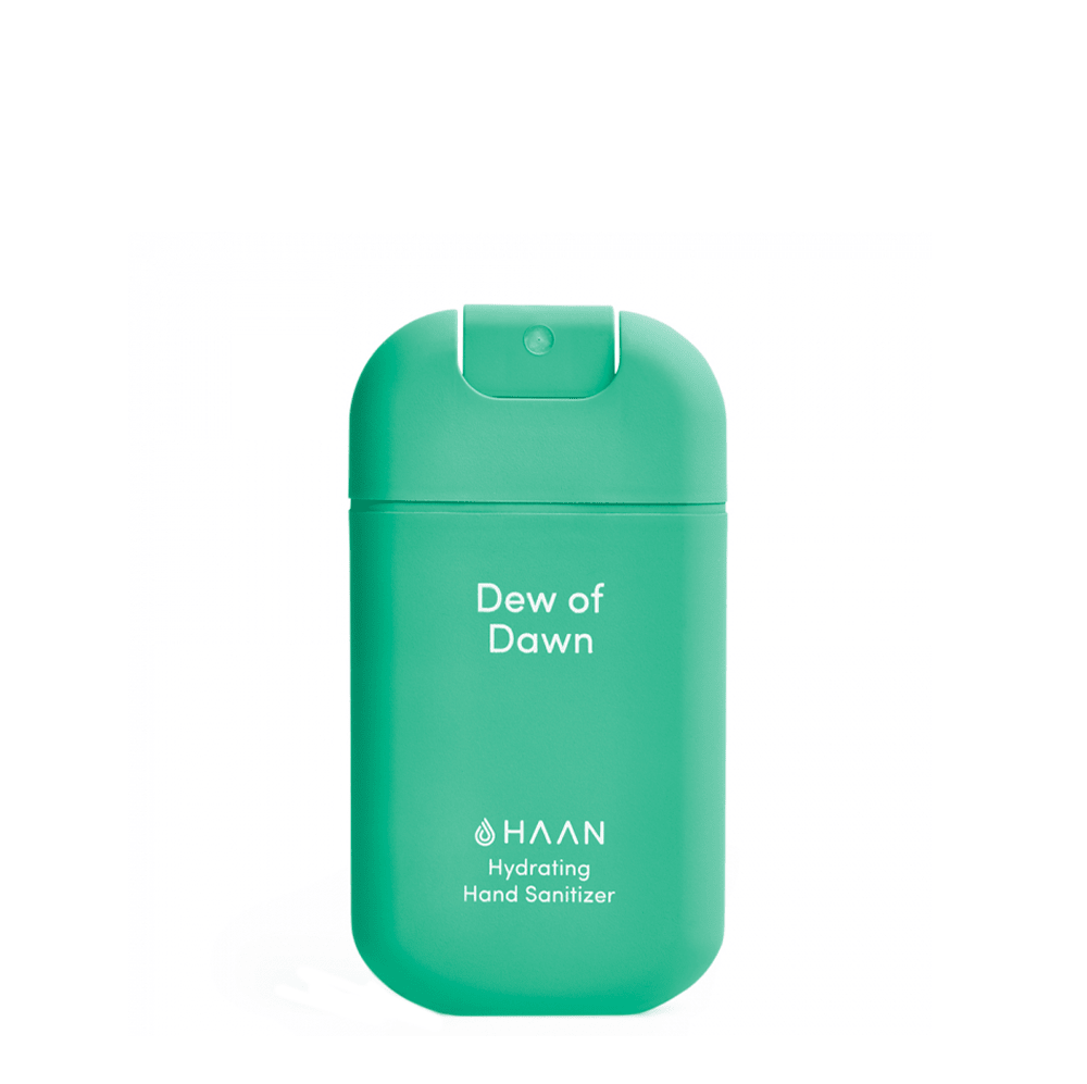 Haan Hand Sanitizer Dew Of Dawn 30ml - Beauty Tribe