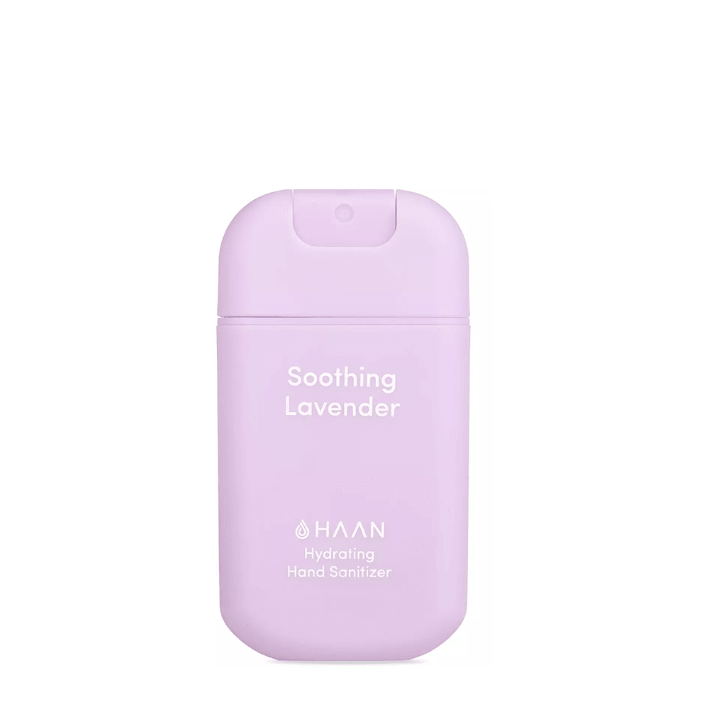 Haan Hand Sanitizer Soothing Lavander 30ml - Beauty Tribe