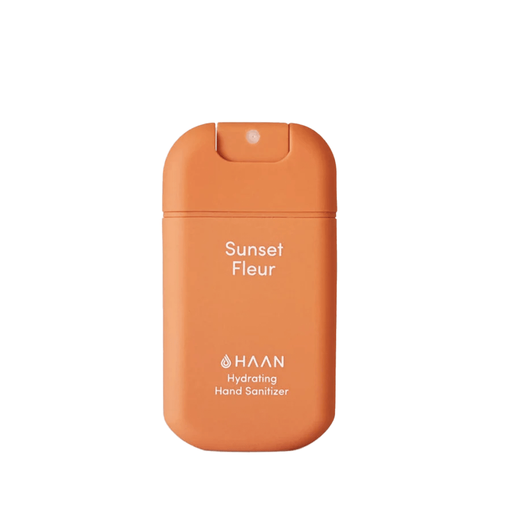 Haan Hand Sanitizer Sunset Fleur 30ml - Beauty Tribe