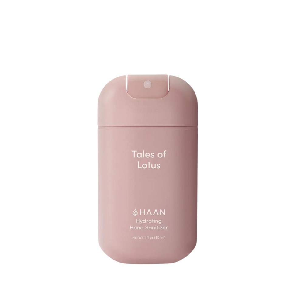 Haan Hand Sanitizer Tales Of Lotus 30ml