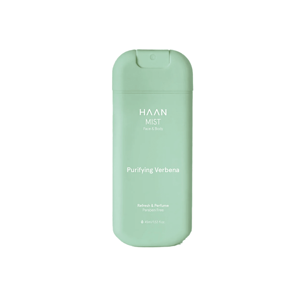 Haan Mist Face &amp; Body Purifying Verbena 45ml - Beauty Tribe