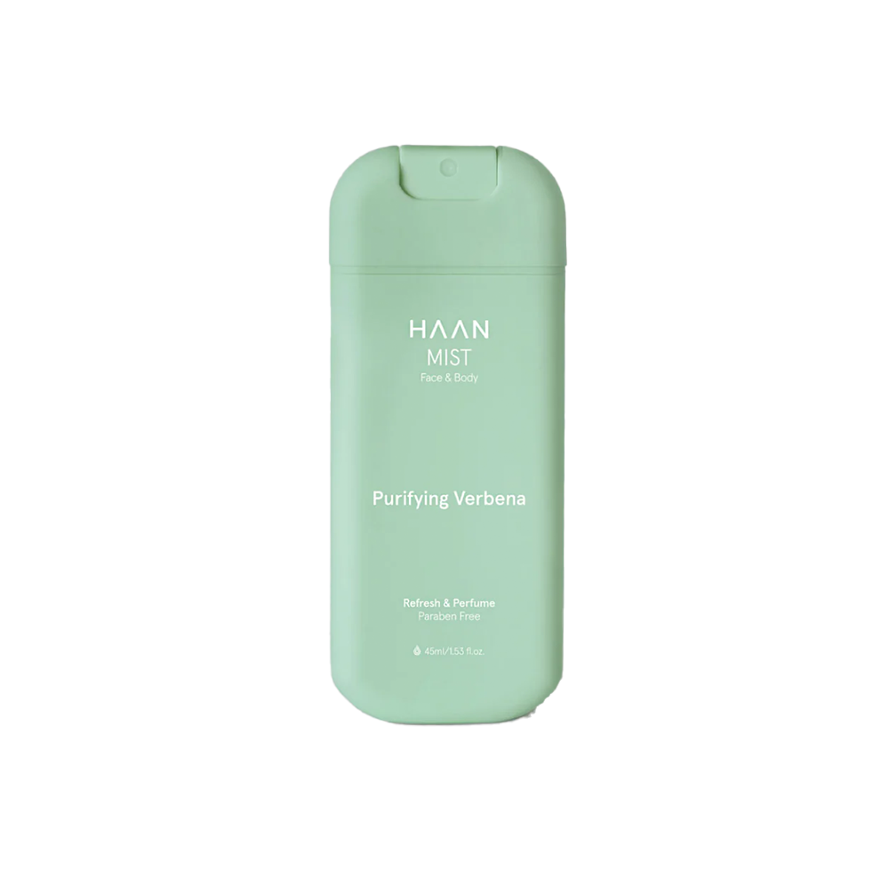 Haan Mist Face &amp; Body Purifying Verbena 45ml