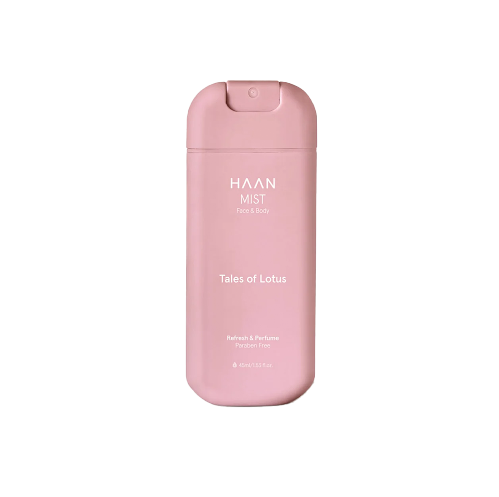 Haan Mist Face &amp; Body Tales Of Lotus 45ml