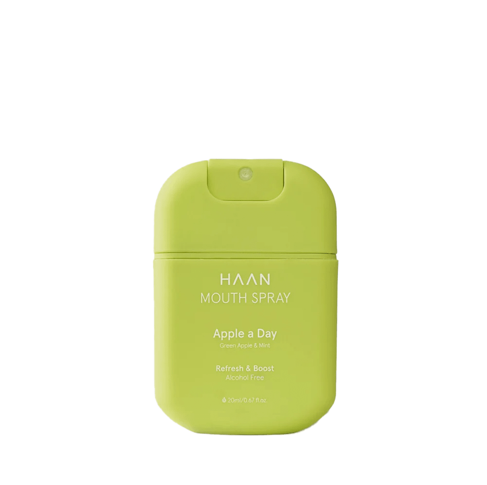 Haan Mouth Spray Apple A Day 20ml - Beauty Tribe