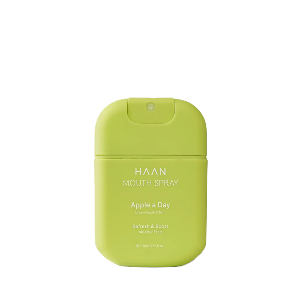 Haan Mouth Spray Apple A Day 20ml