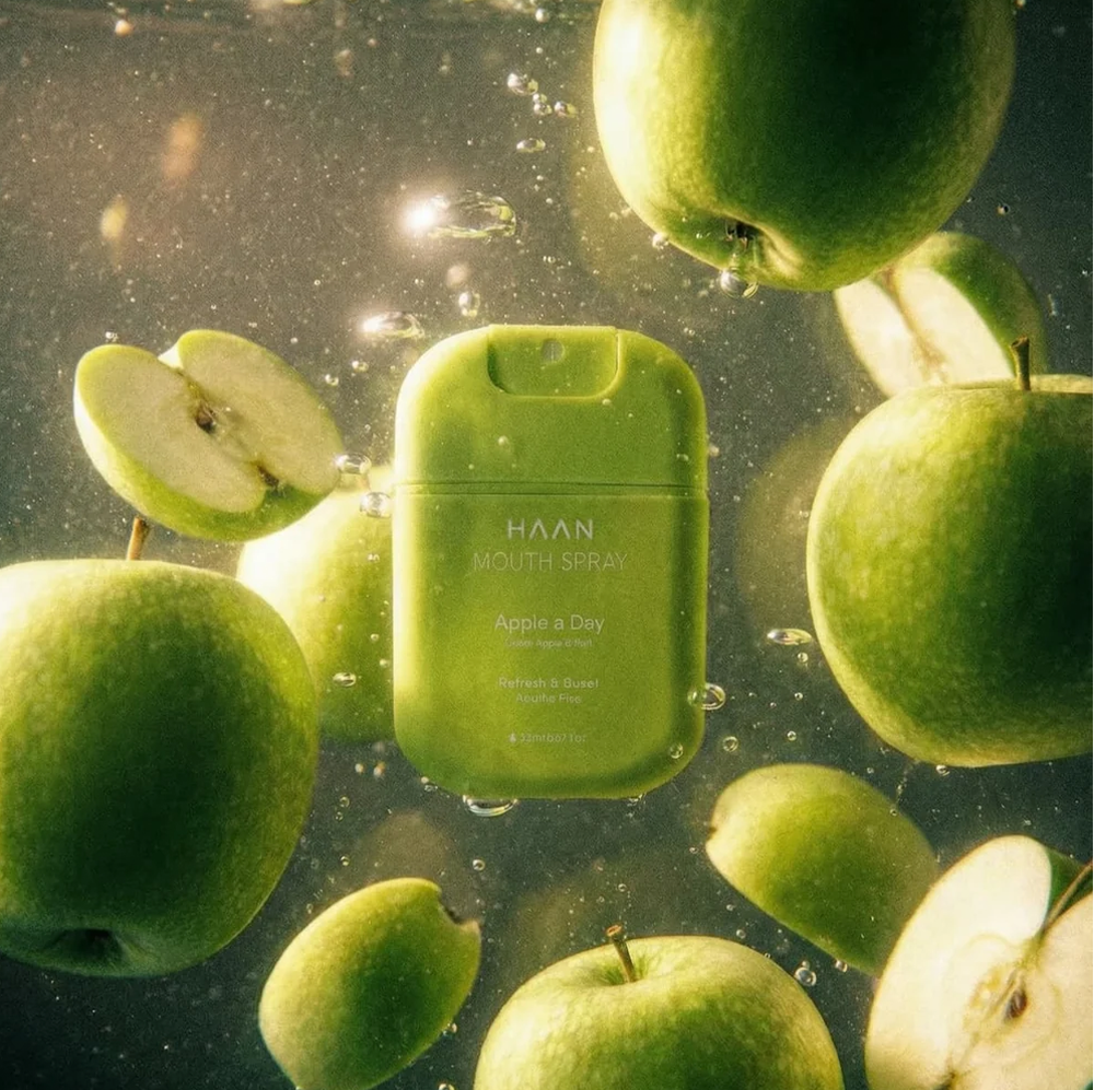 Haan Mouth Spray Apple A Day 20ml