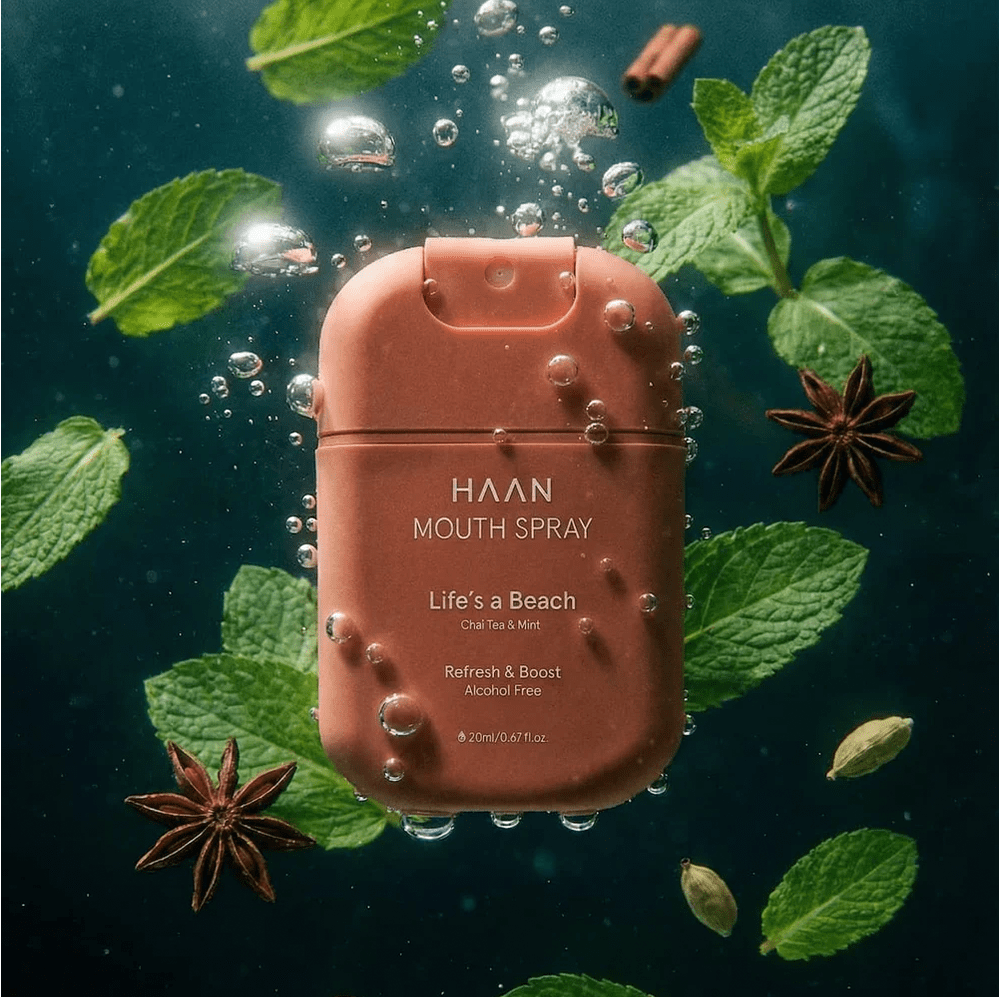 Haan Mouth Spray Life&