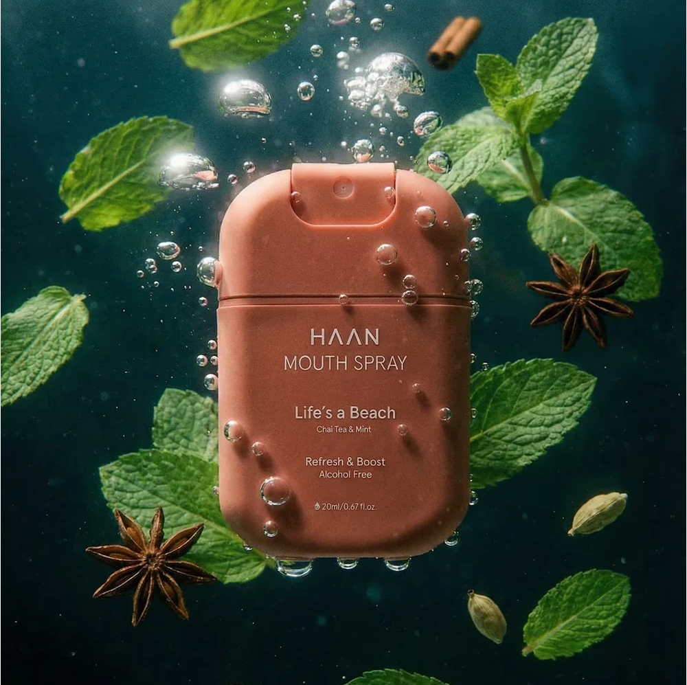 Haan Mouth Spray Life&