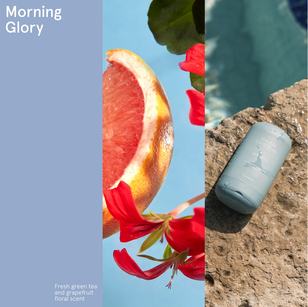 Haan Sunscreen New Morning Glory 60ml