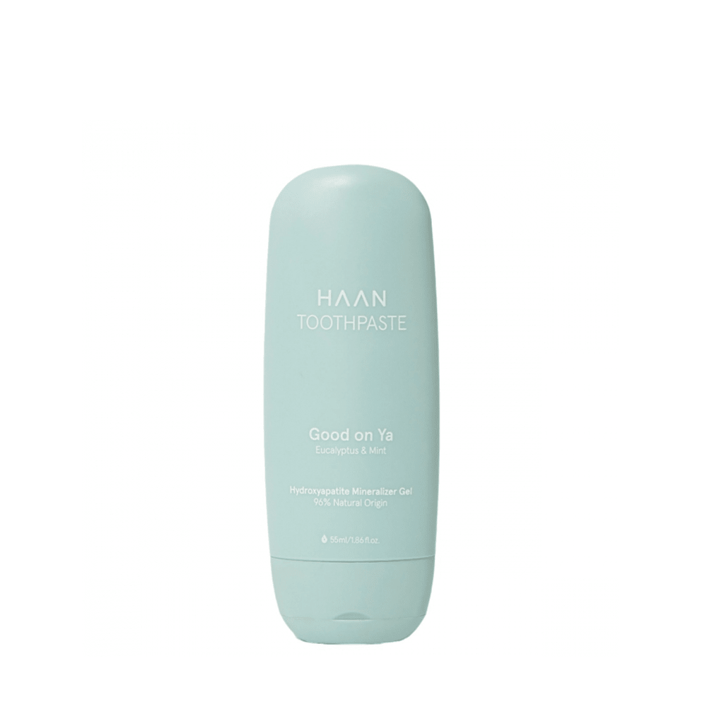 Haan Toothpaste Good On Ya 55ml - Beauty Tribe