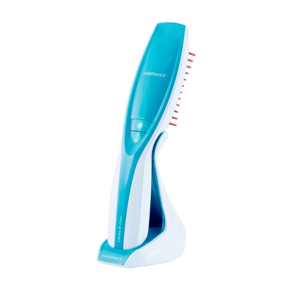 Hairmax Ultima 12 Classic LaserComb Hair Growth Device - Beauty Tribe