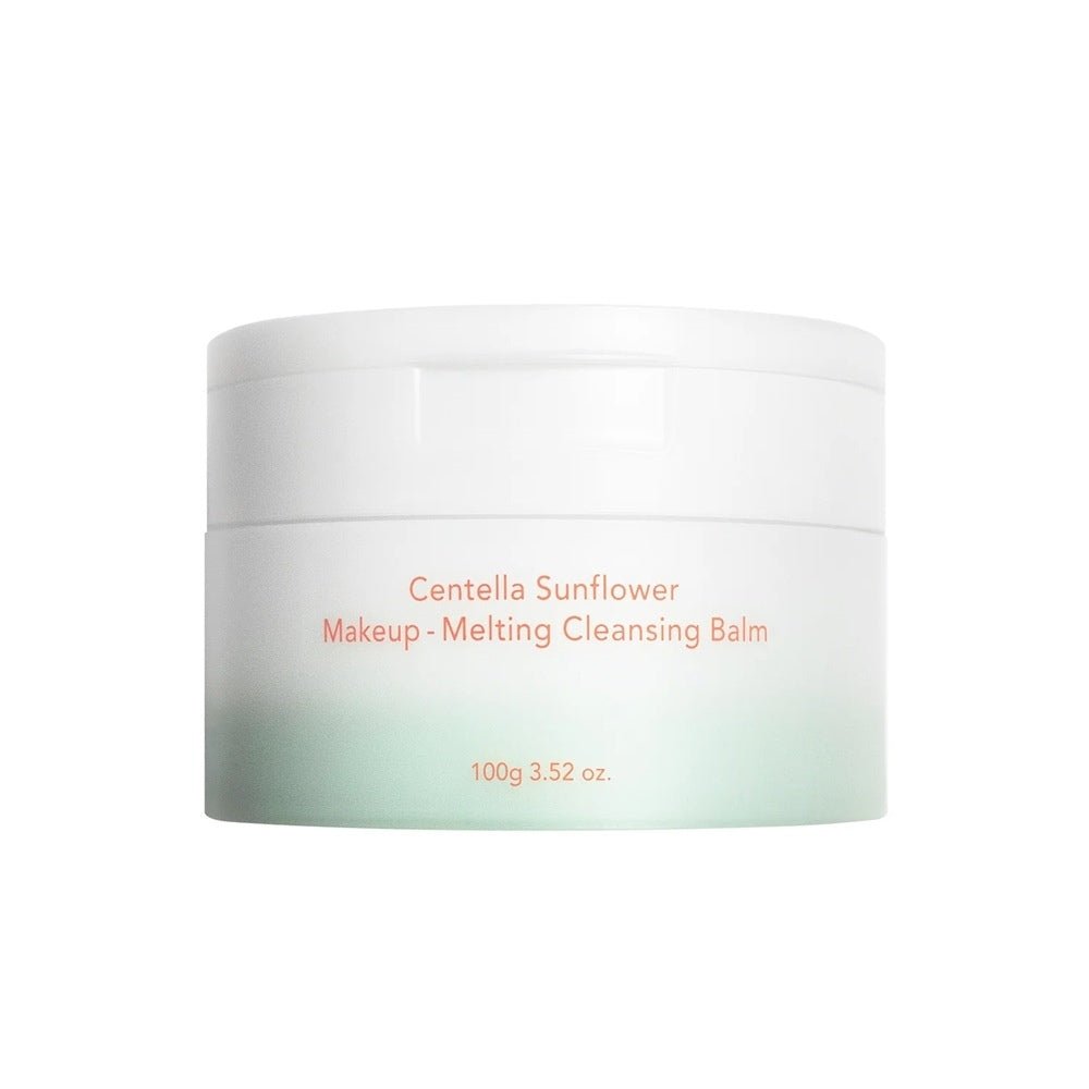 HaruHaru Wonder Centella Sunflower Makeup - Melting Cleansing Balm 100 g - Beauty Tribe