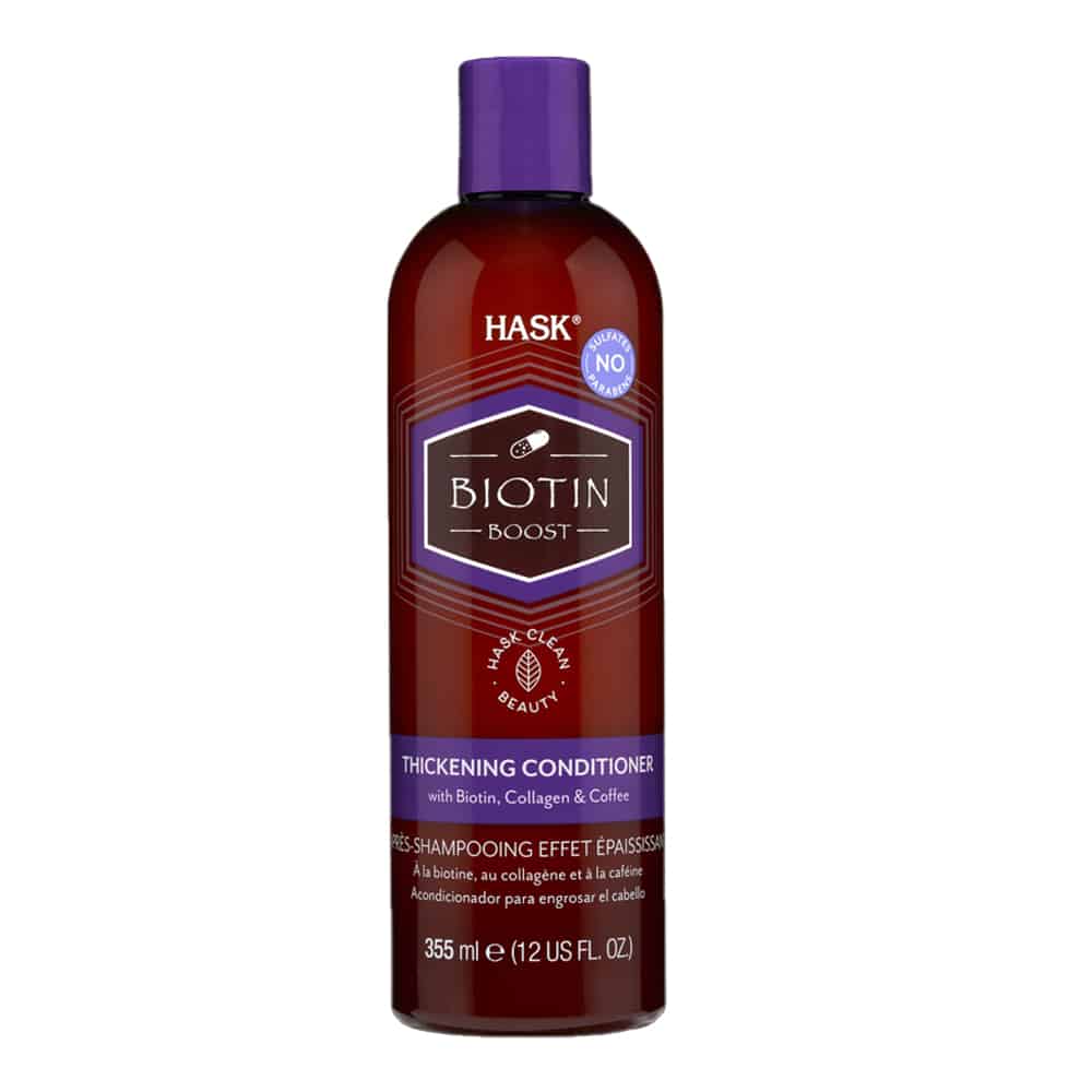 Hask Biotin Boost Thickening Conditioner - Beauty Tribe