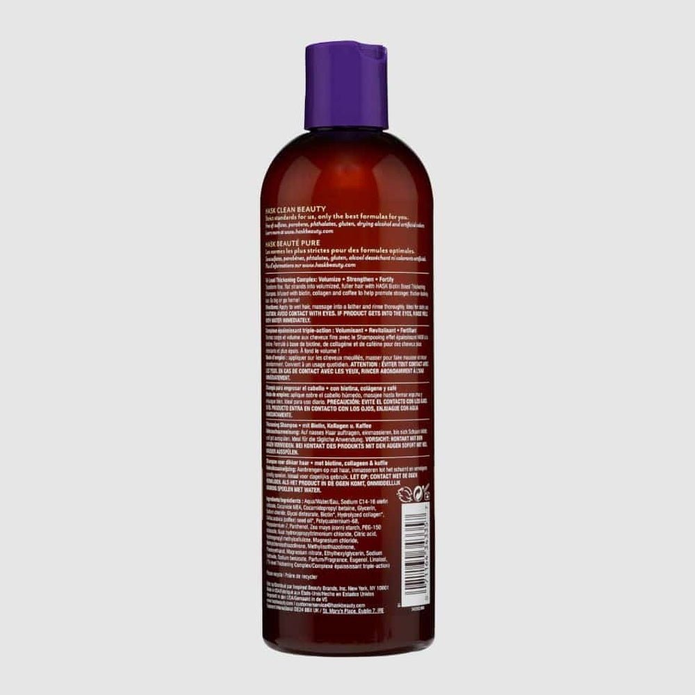 Hask Biotin Boost Thickening Shampoo - Beauty Tribe