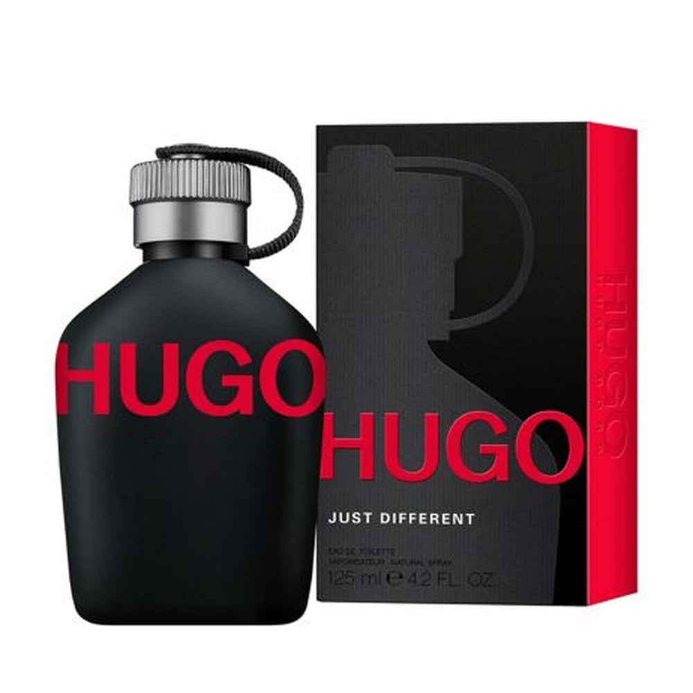 Hugo Boss Just Different Eau de Toilette For Men 125ml