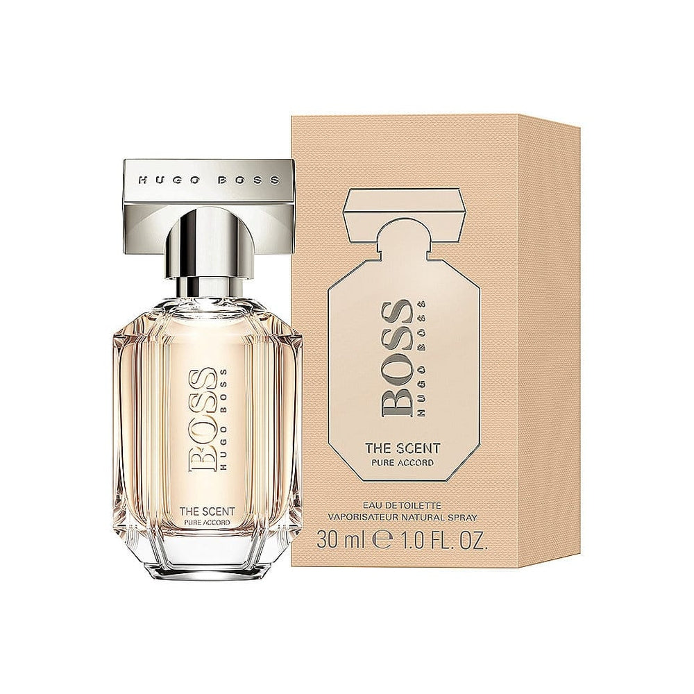 Hugo Boss The Scent Pure Accord Eau de Toilette For Women 30ml