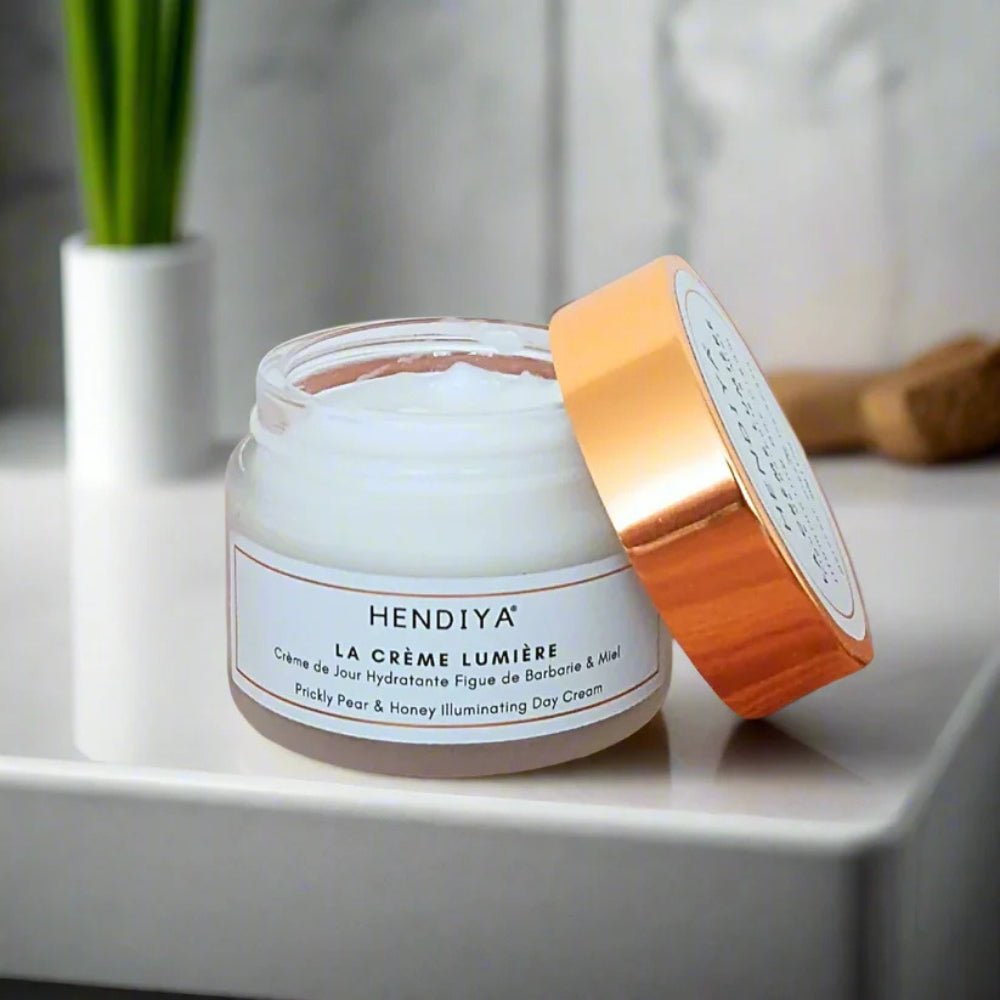 Hendiya La Creme Lumiere 50g - Beauty Tribe