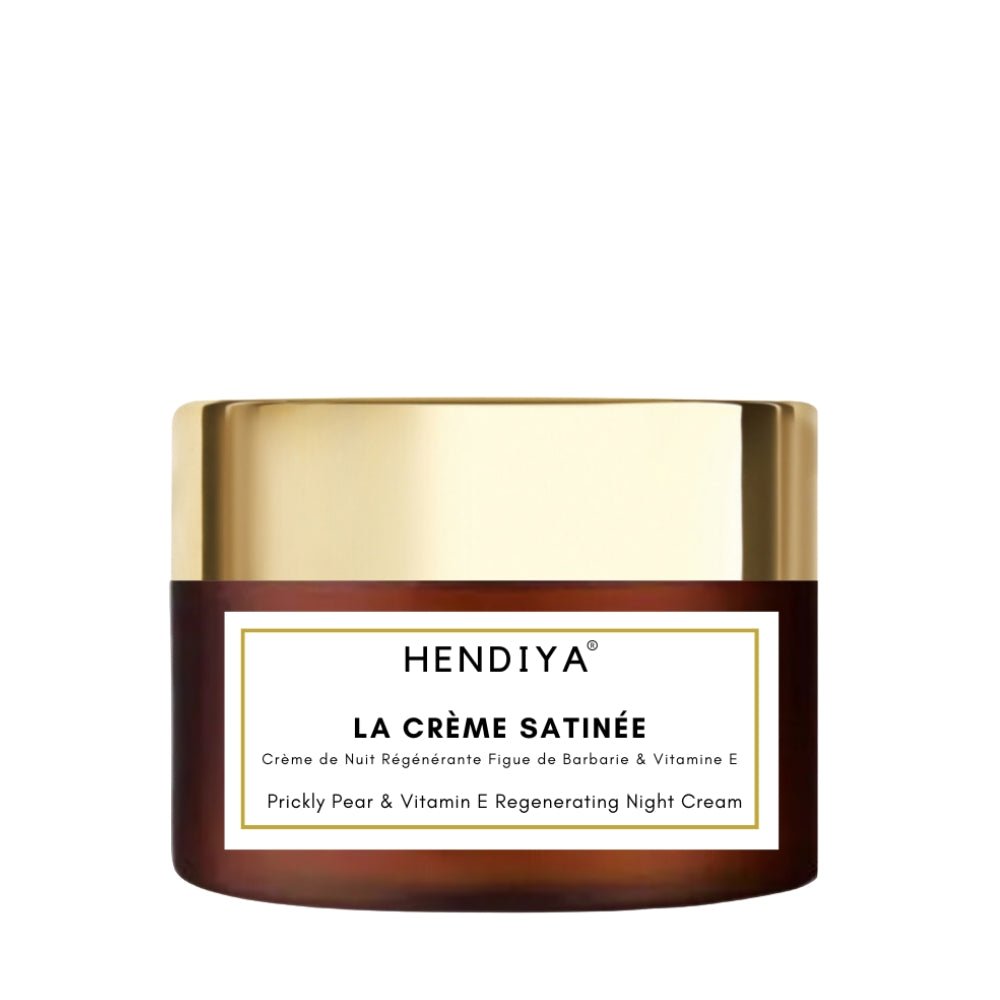 Hendiya La Creme Satinee 50g - Beauty Tribe