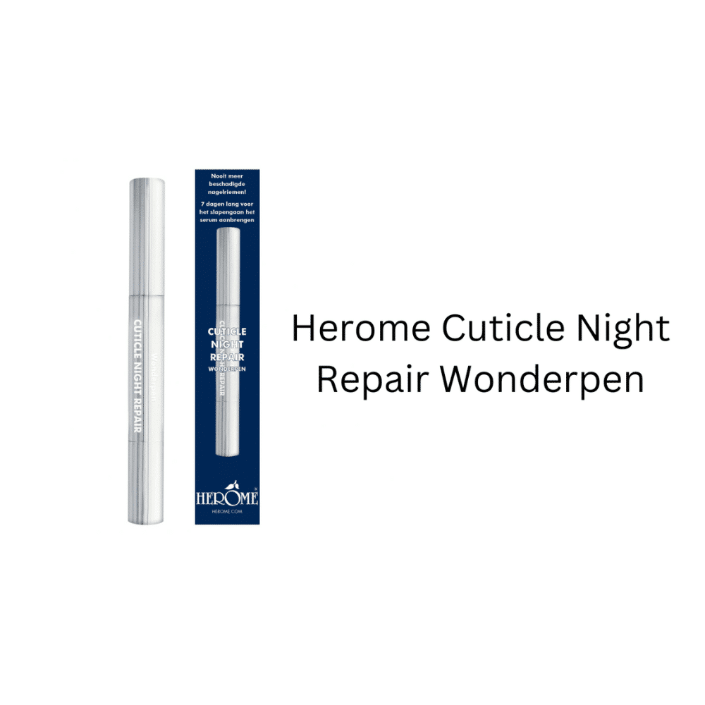 Herome Cuticle Night Repair Wonderpen - Beauty Tribe