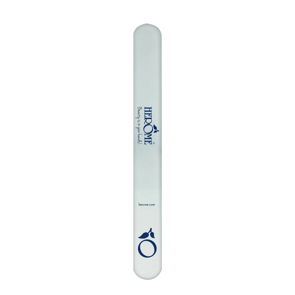 Herome Glass Nail File - Large - Beauty Tribe