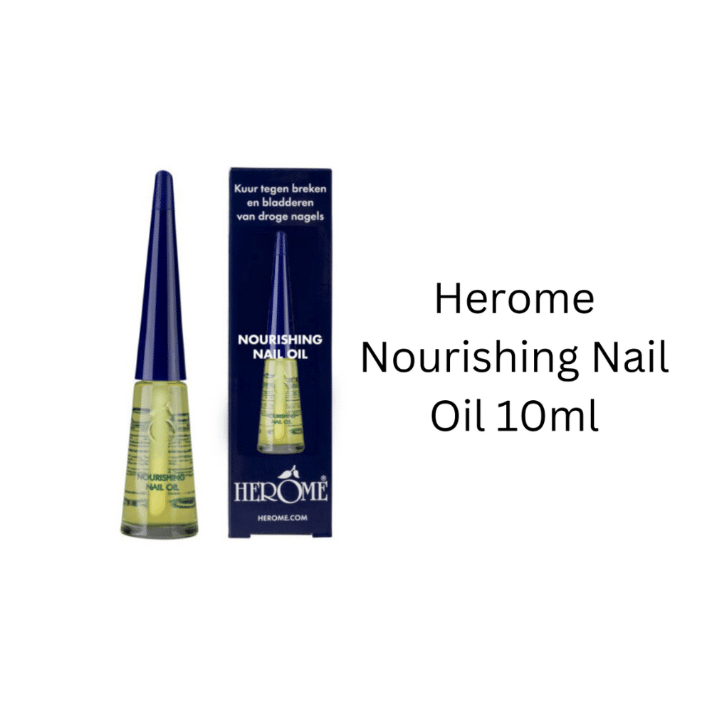 Herome Nourishing Nail Oil 10ml - Beauty Tribe