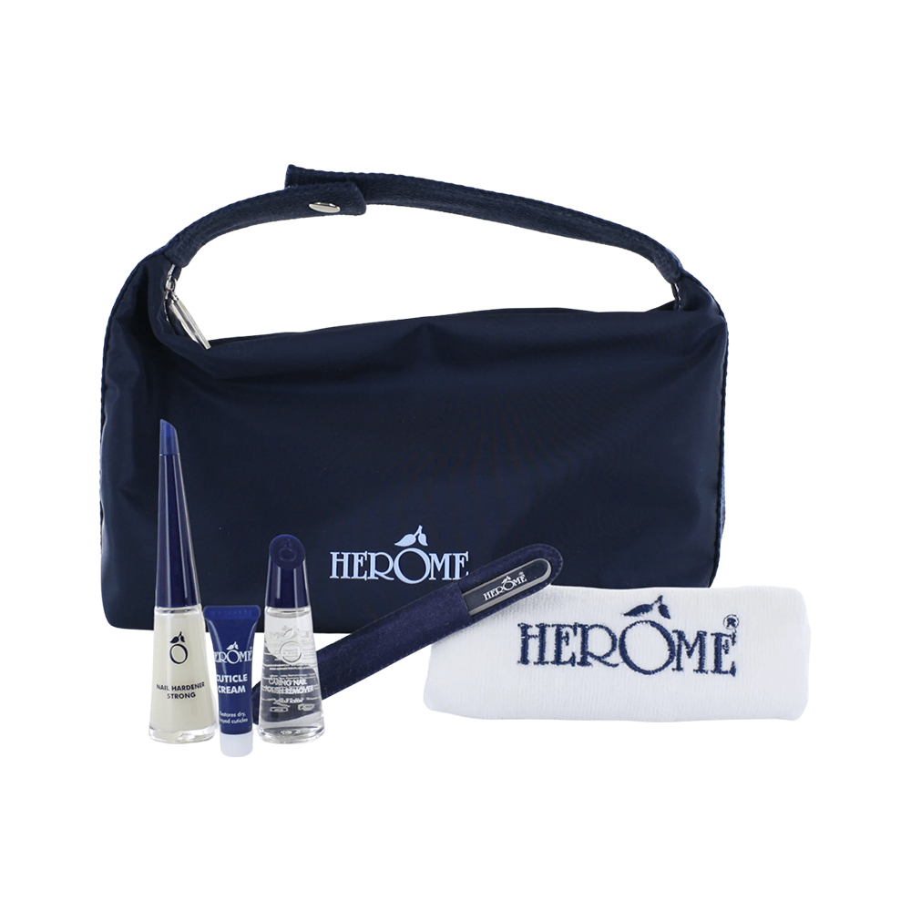 Herome Ultimate Nail Strength Kit Strong - Beauty Tribe