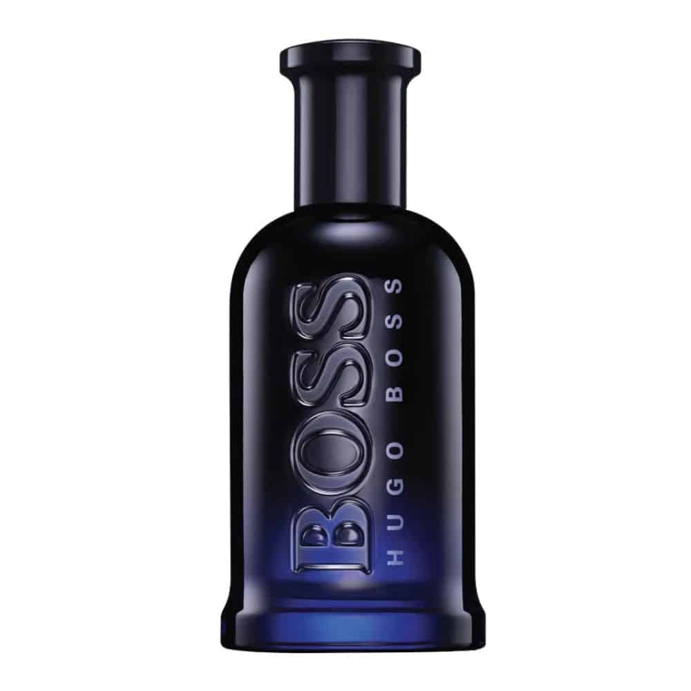 Hugo Boss Bottled Night EDT For Men - Beauty Tribe