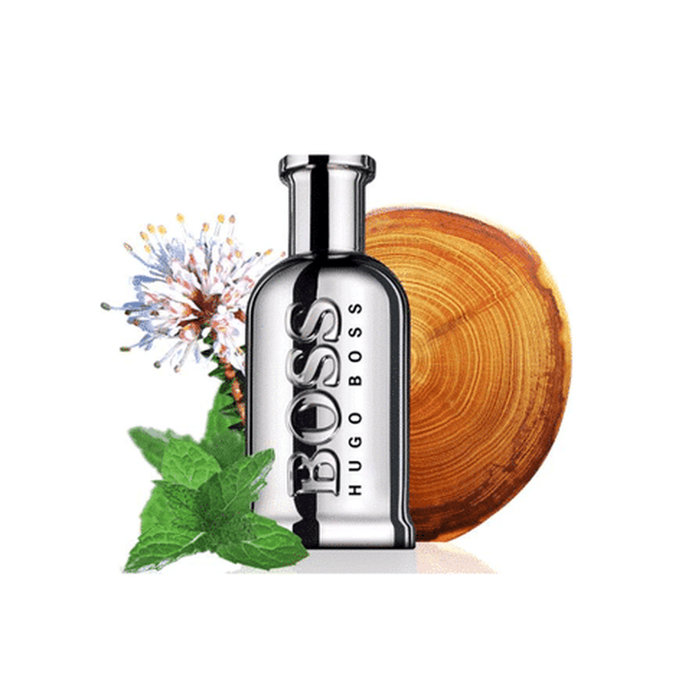 Hugo Boss Bottled United For Men Eau De Toilette - Beauty Tribe