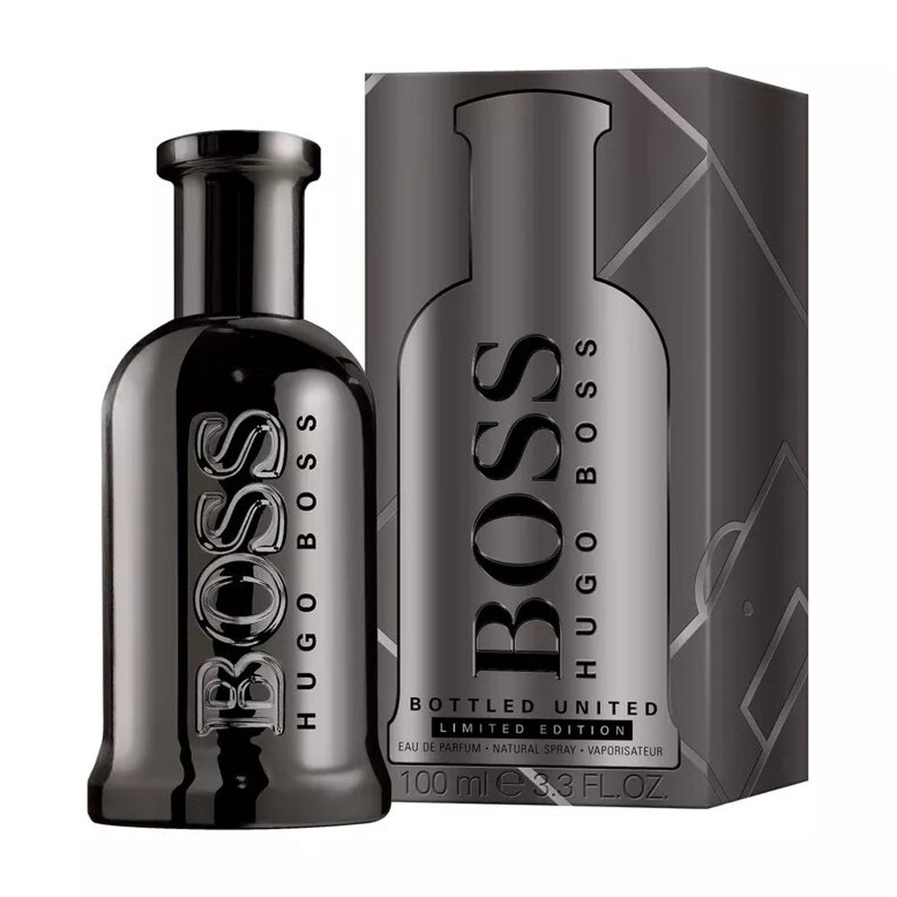 Hugo Boss Bottled United Limited Edition For Men Edp 100ML - Beauty Tribe