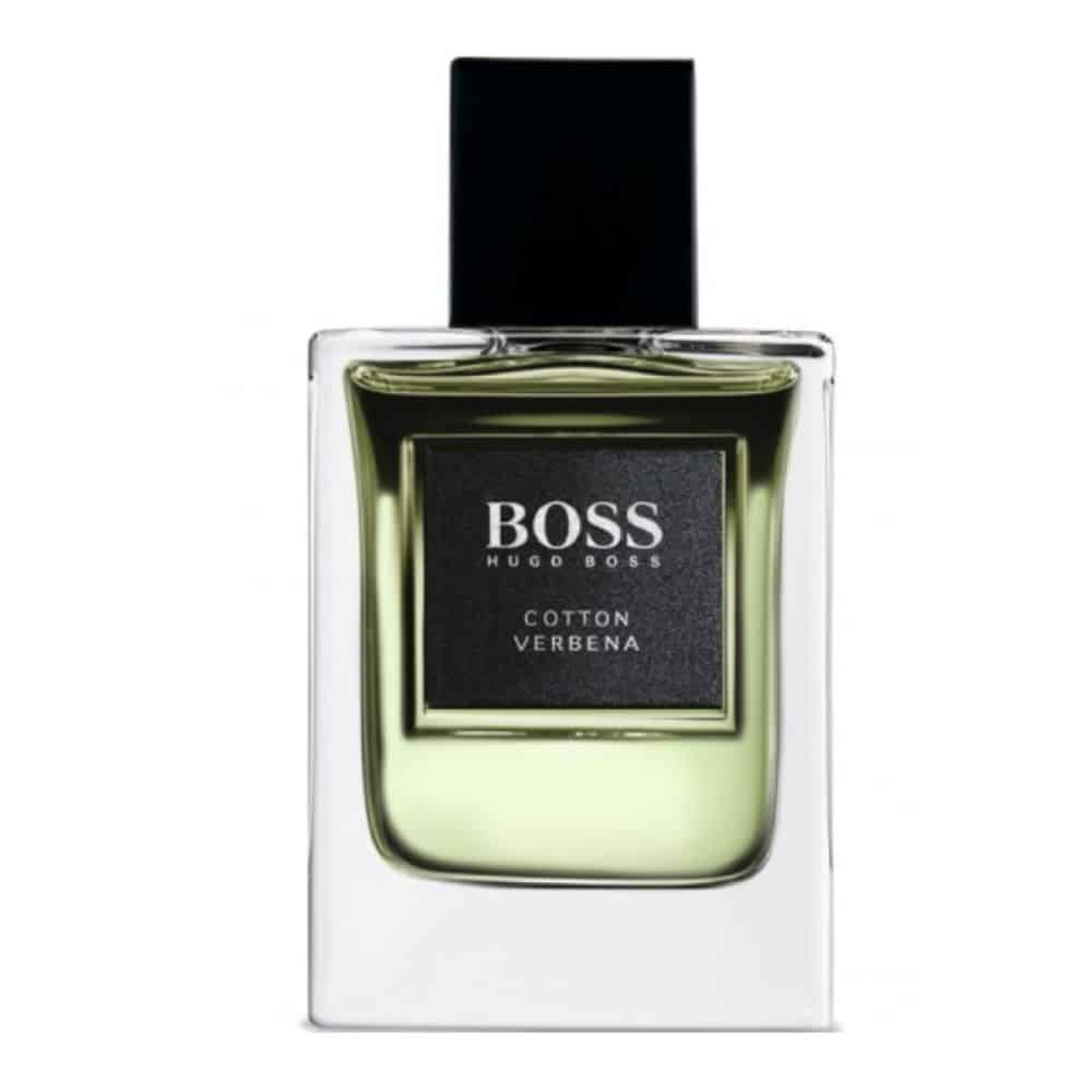 Hugo Boss Cotton Verbena Eau De Toilette - Beauty Tribe