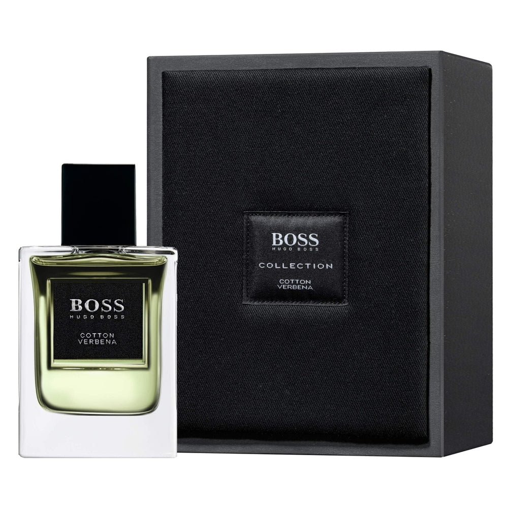 Hugo Boss Cotton Verbena Eau De Toilette - Beauty Tribe