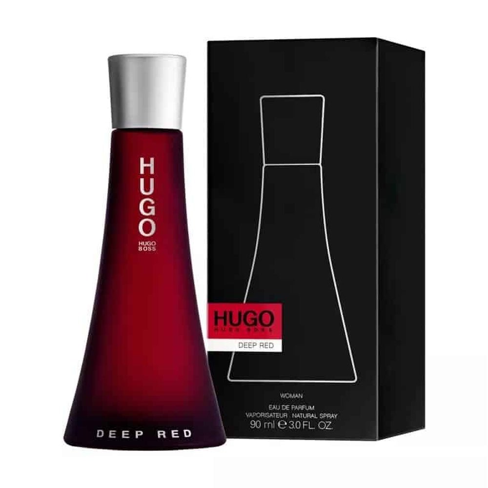 Hugo Boss Deep Red For Women Eau De Parfum - Beauty Tribe