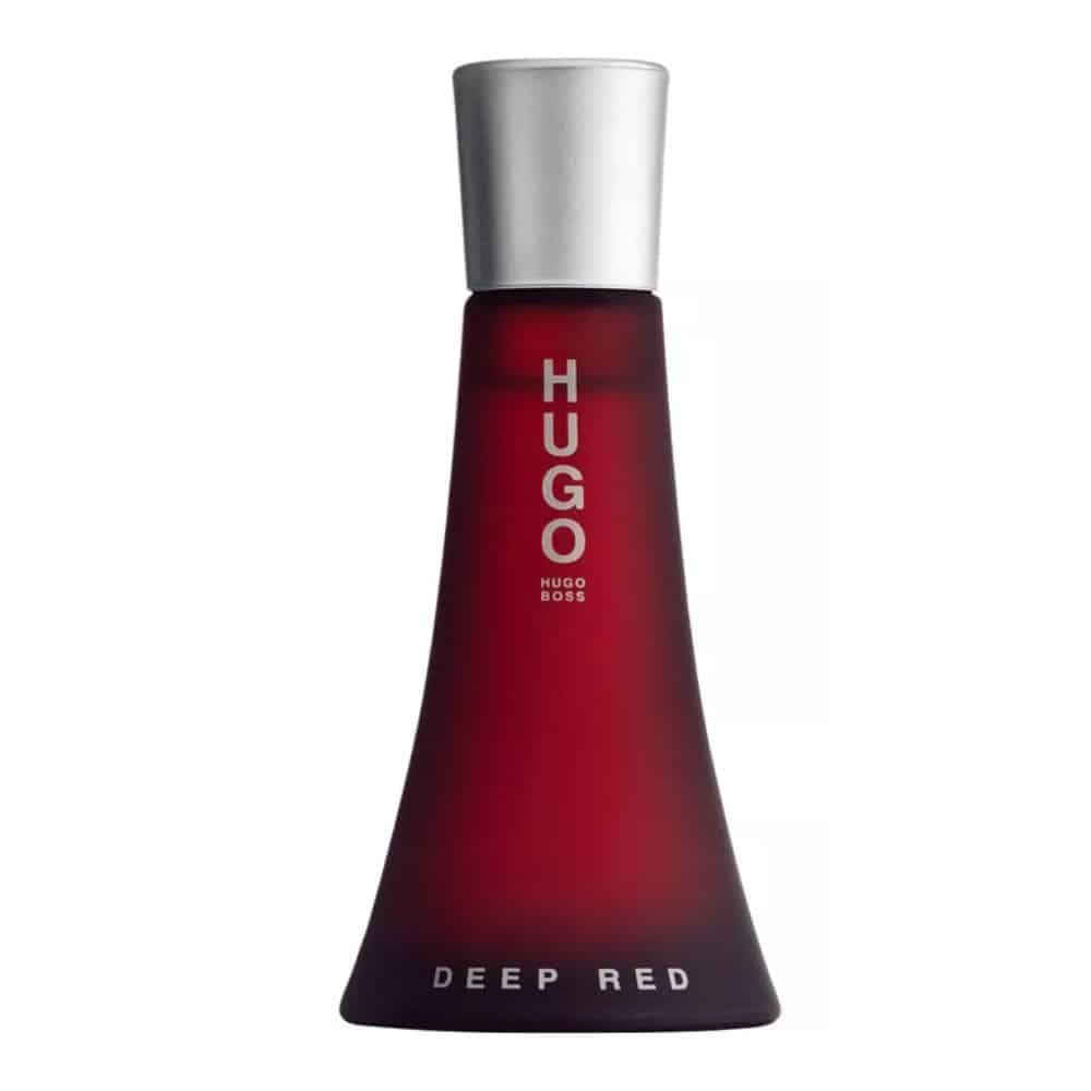HUGO BOSS DEEP RED FOR WOMEN EAU DE PARFUM 50ML - Beauty Tribe