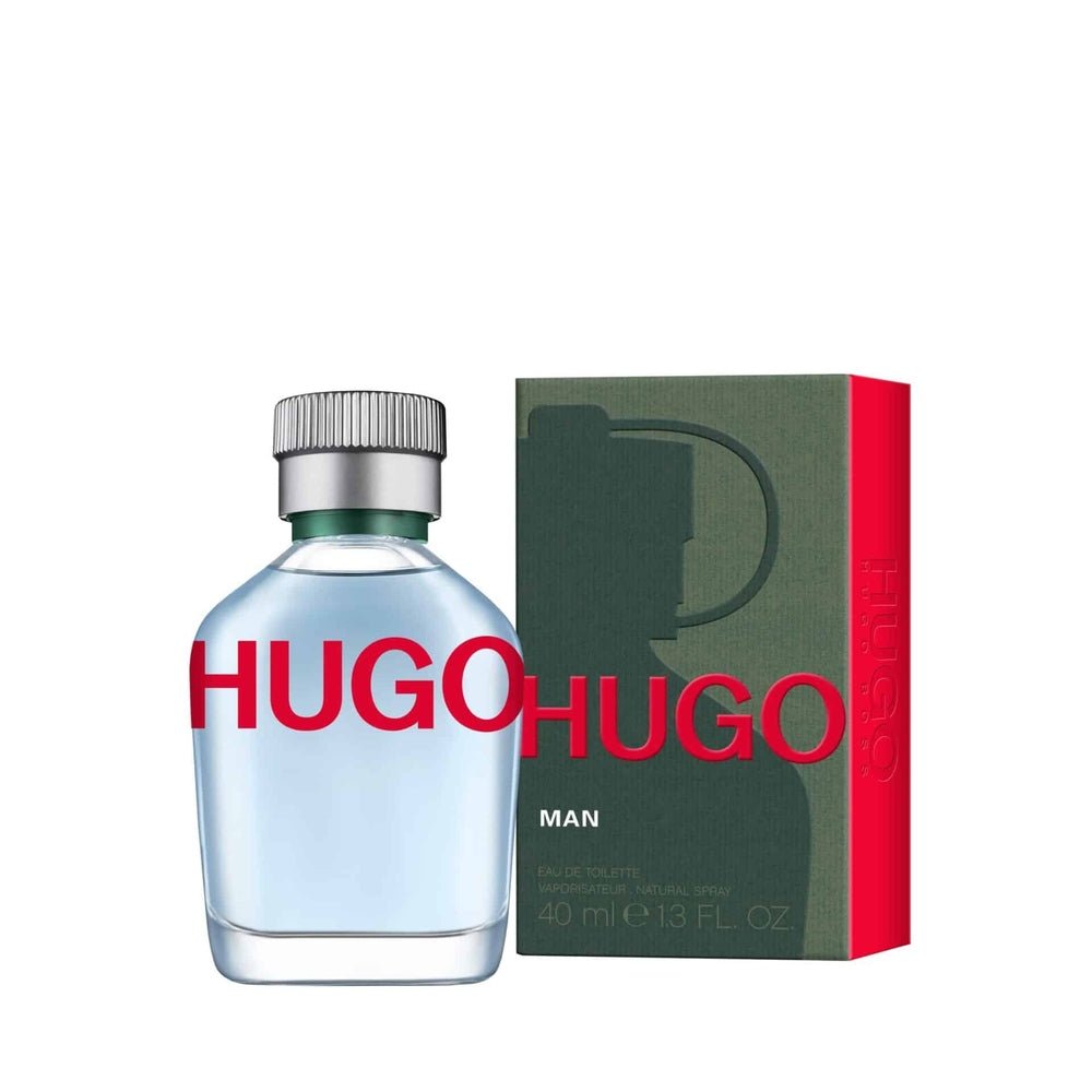 Hugo Boss Green For Men Eau De Toilette 40ML - Beauty Tribe
