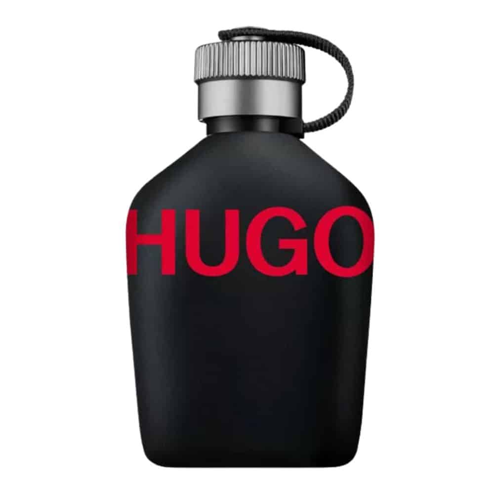 Hugo Boss Just Different Eau de Toilette For Men 125ml - Beauty Tribe