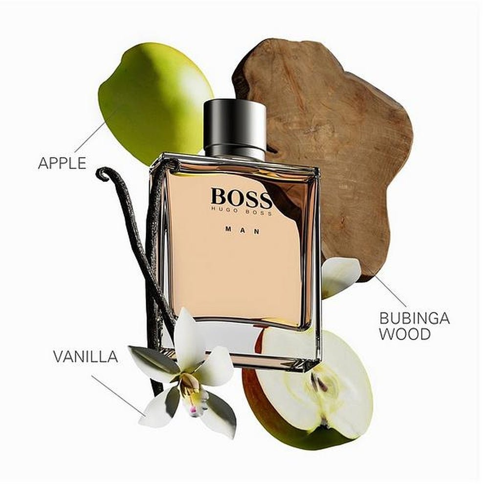 Hugo Boss Orange For Men Eau De Toilette 100Ml (New) - Beauty Tribe