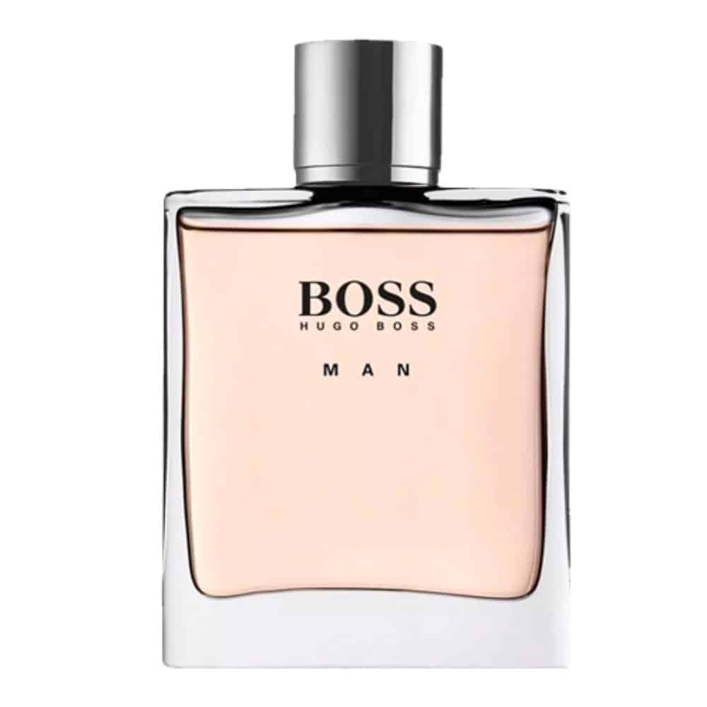Hugo Boss Orange For Men Eau De Toilette 100Ml (New) - Beauty Tribe