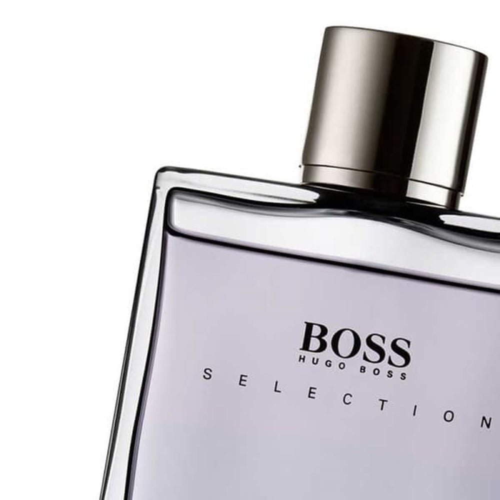 HUGO BOSS SELECTION FOR MEN EAU DE TOILETTE - Beauty Tribe
