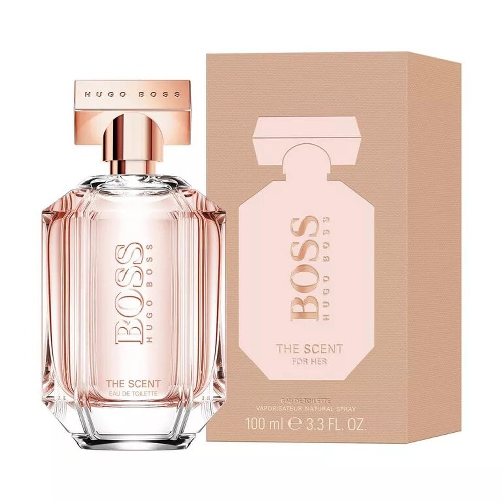 Hugo Boss The Scent For Women Eau de Toilette - Beauty Tribe