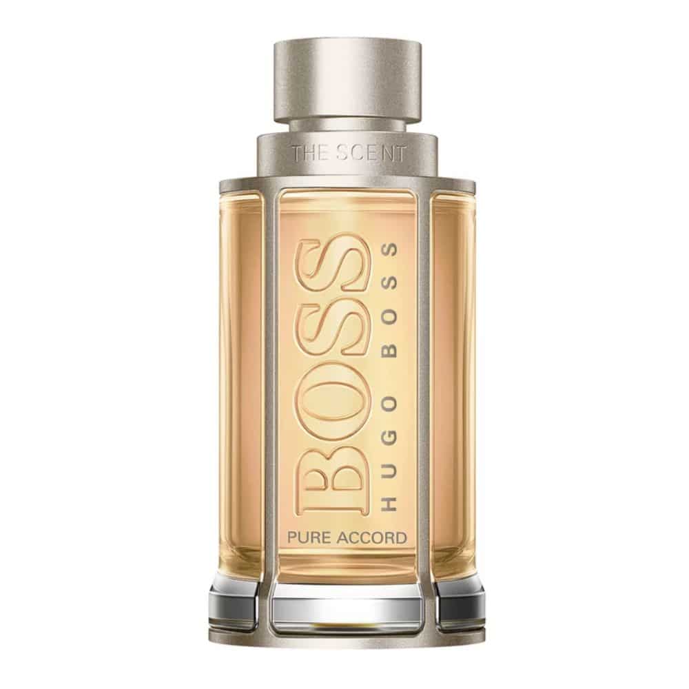 Hugo Boss The Scent Pure Accord For Men Edt 100Ml - Beauty Tribe