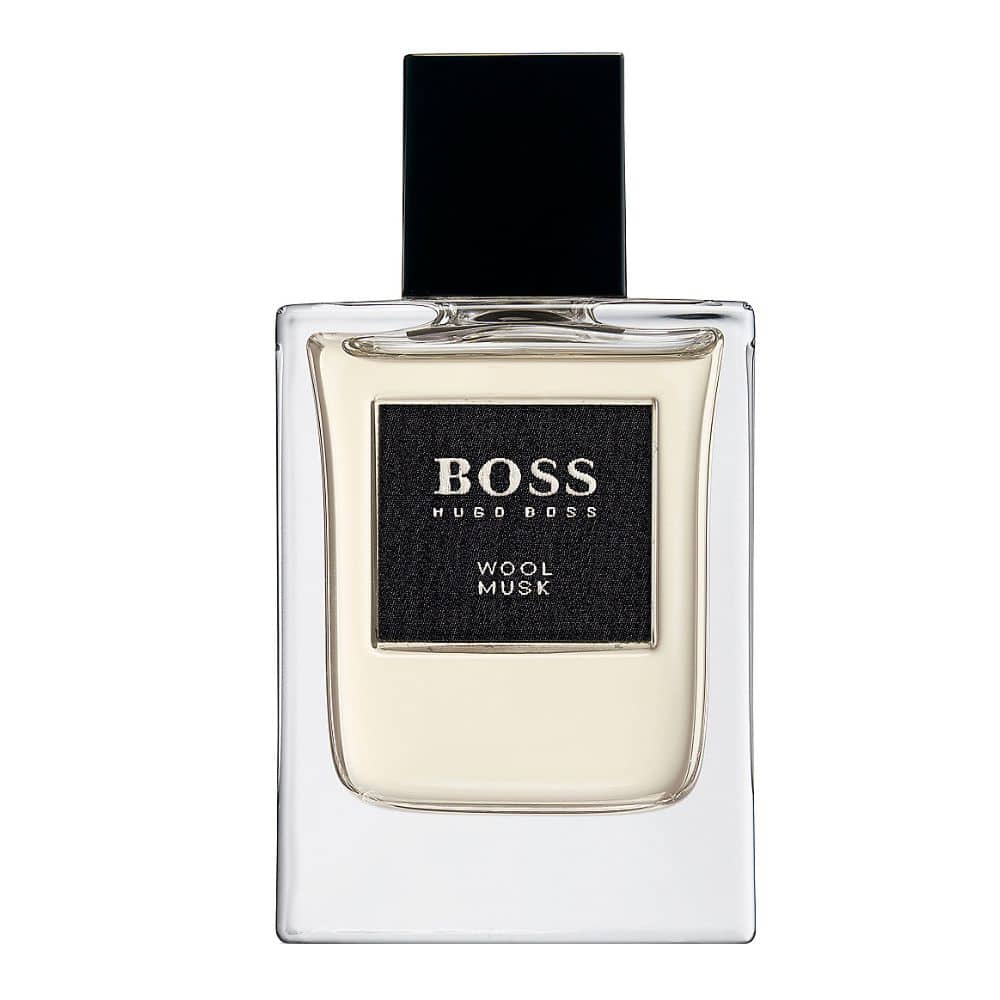 Hugo Boss Wool Musk Eau De Toilette - Beauty Tribe