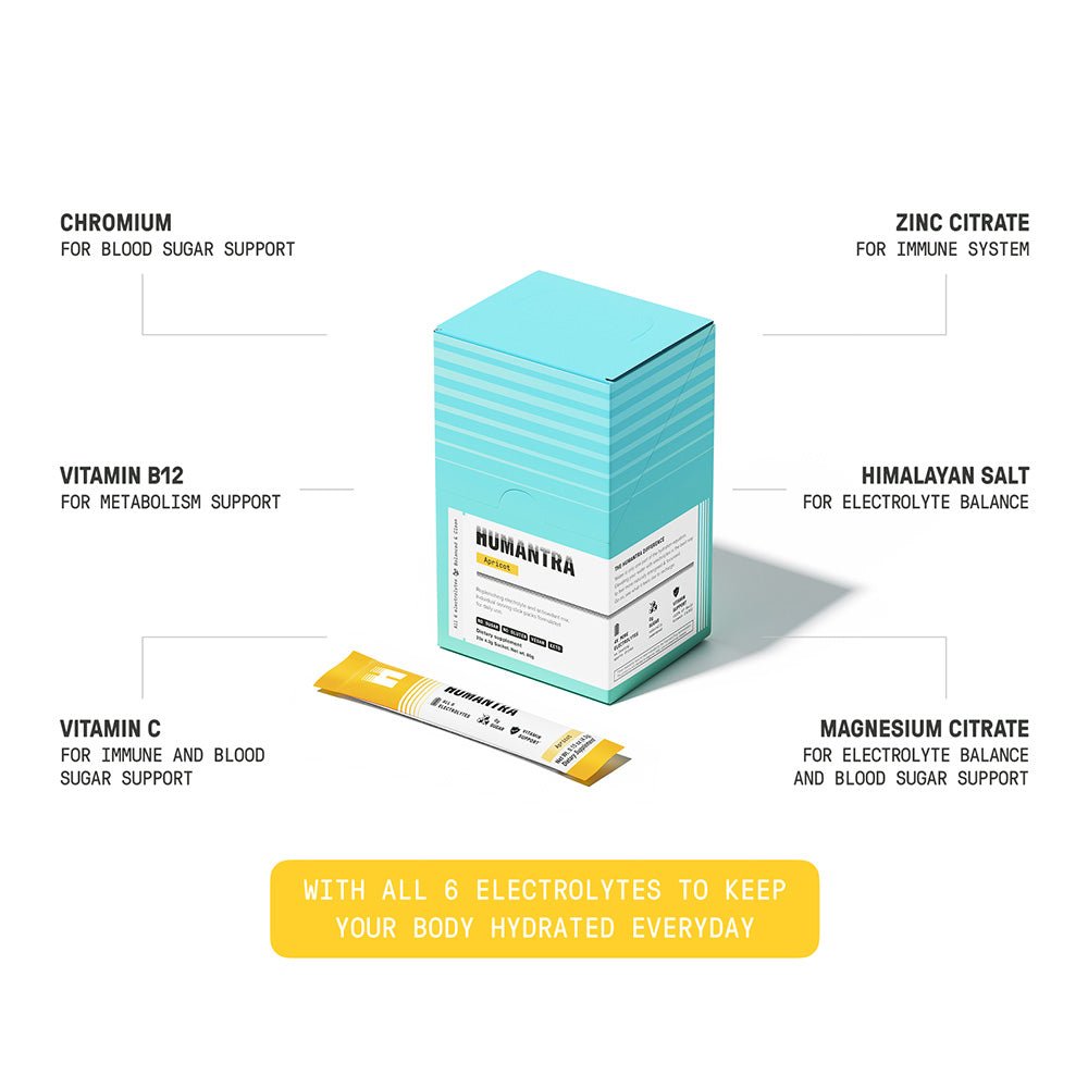 Humantra Apricot - Beauty Tribe