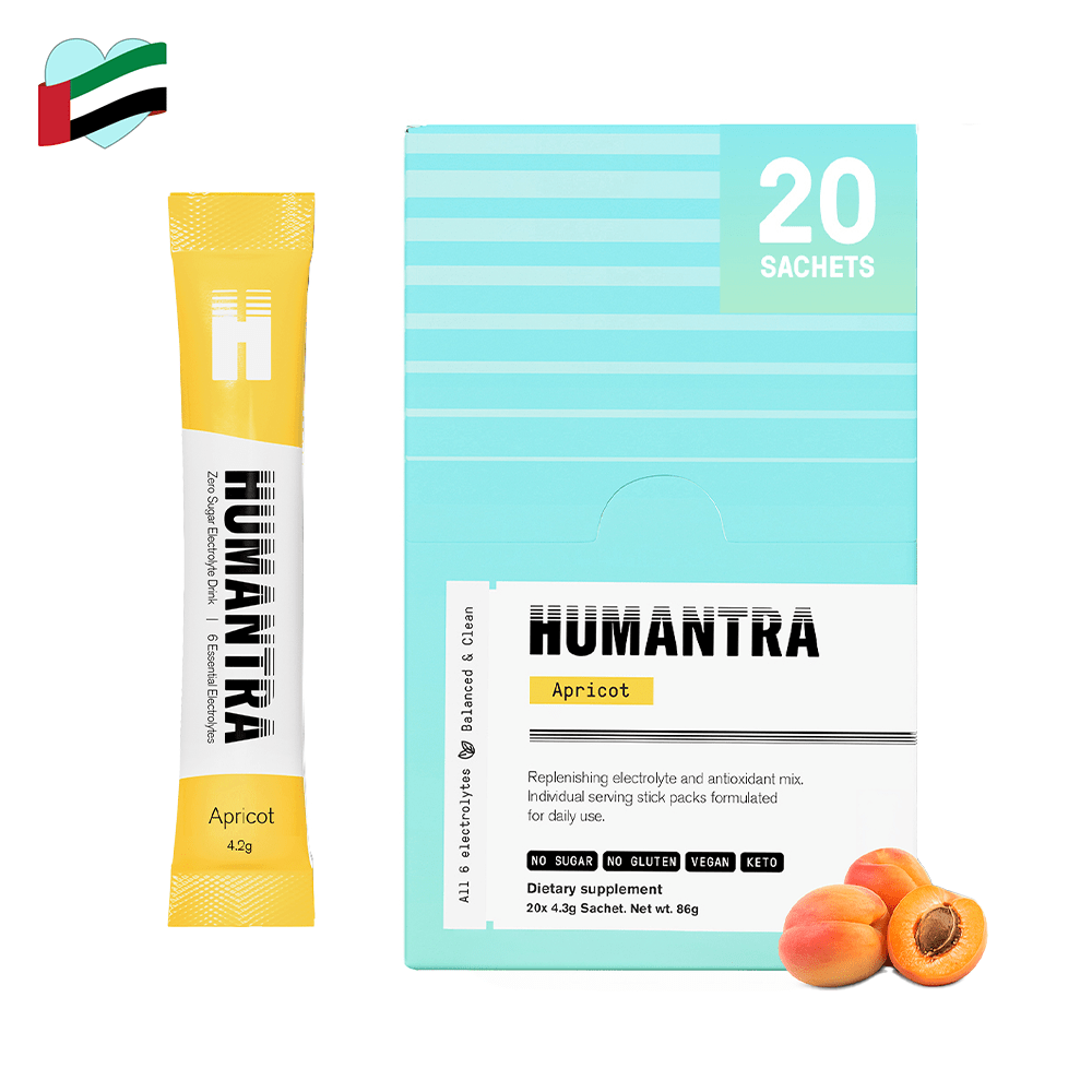 Humantra Apricot - Beauty Tribe